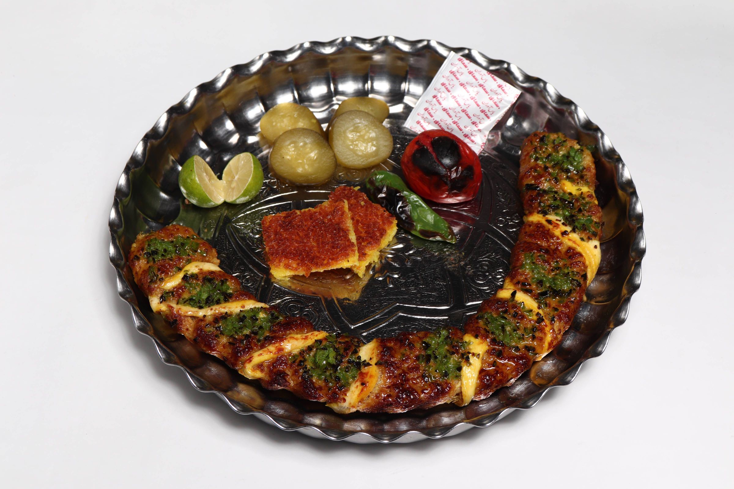 خوراك كباب فرانسوي