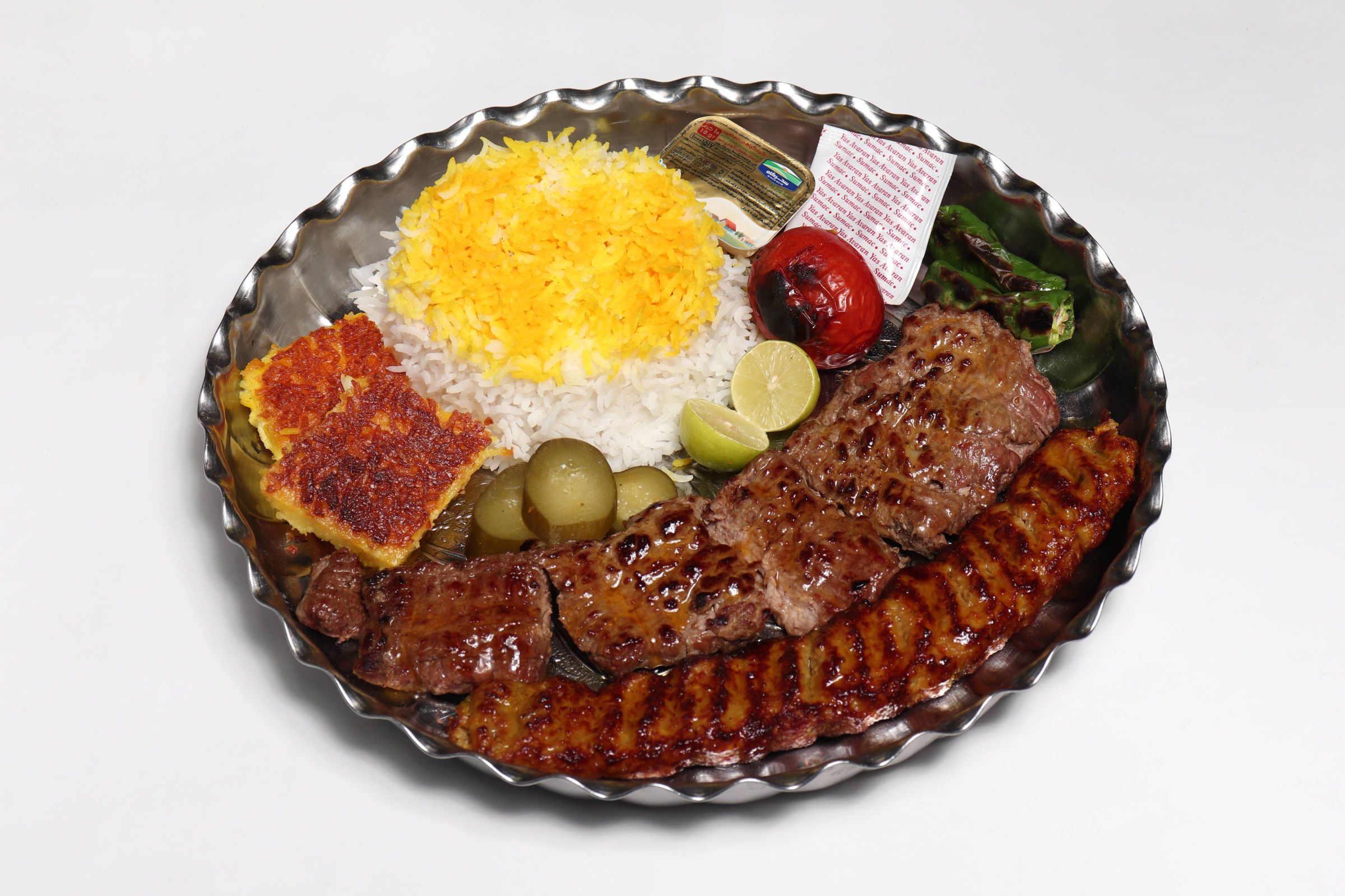 چلوكباب سلطاني