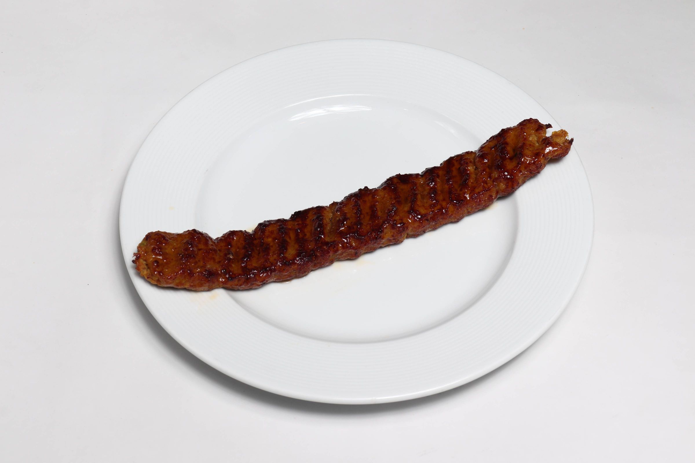 كباب كوبيده (يك سيخ)