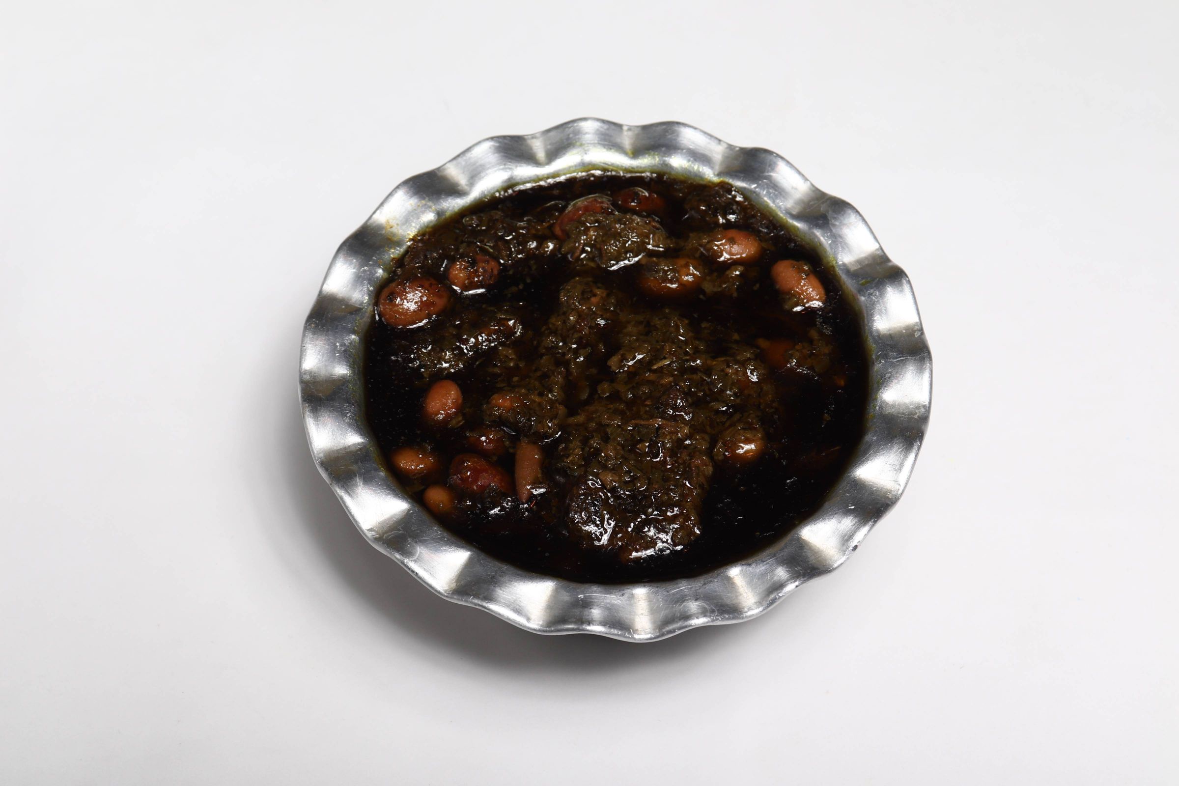 خورشت قورمه سبزي (كيلويي)