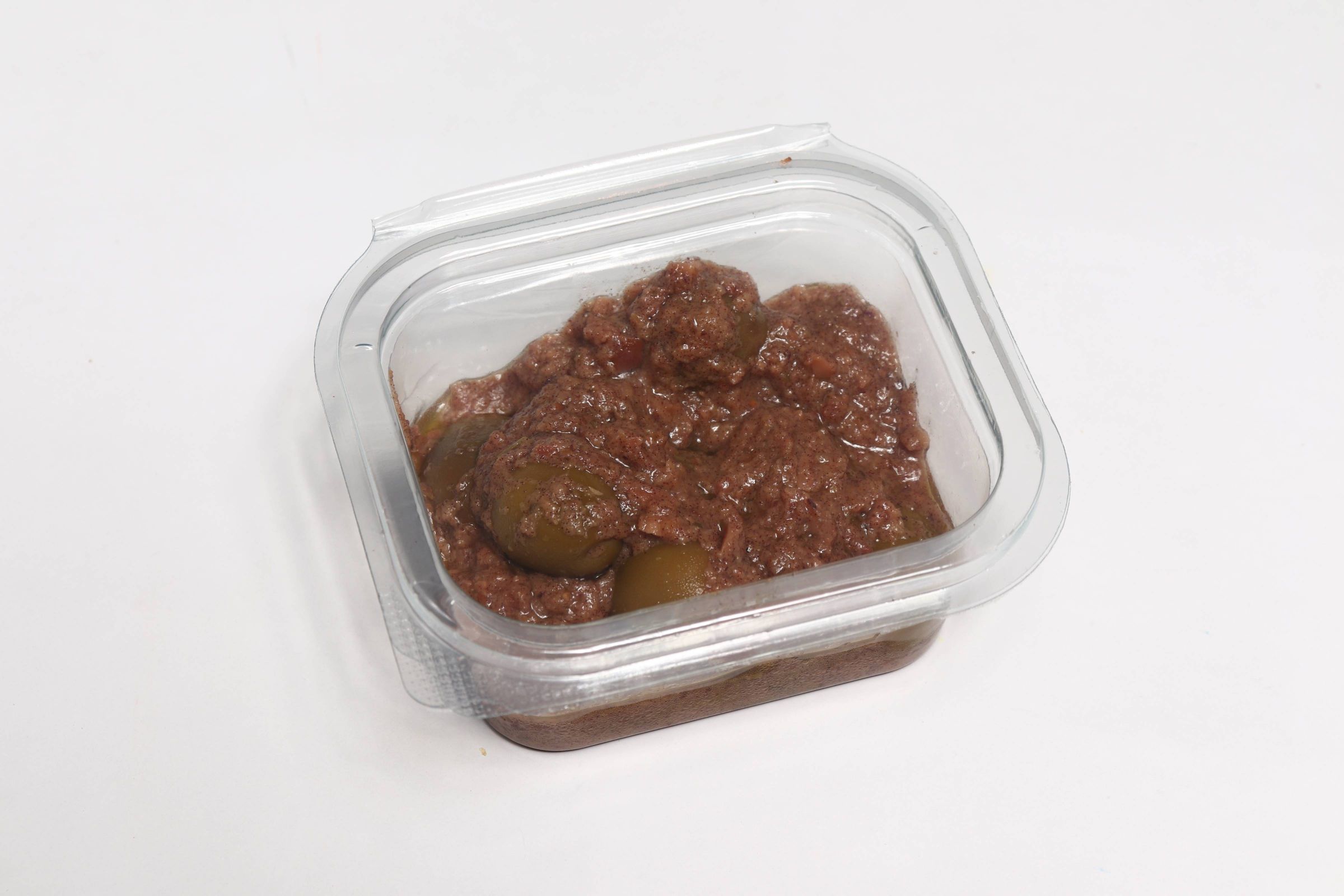 زيتون پرورده محلي